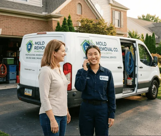 Crawlspace Mold Remediation Parkton, MD FAQs
